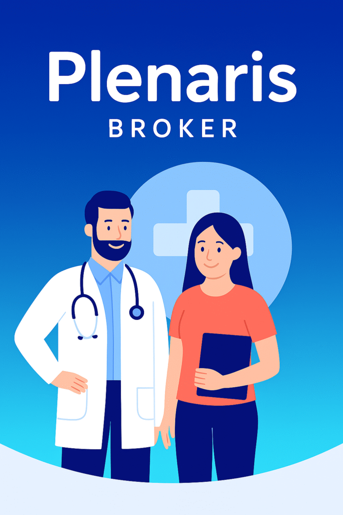 Cobertura de medicina prepaga y asistencia al viajero